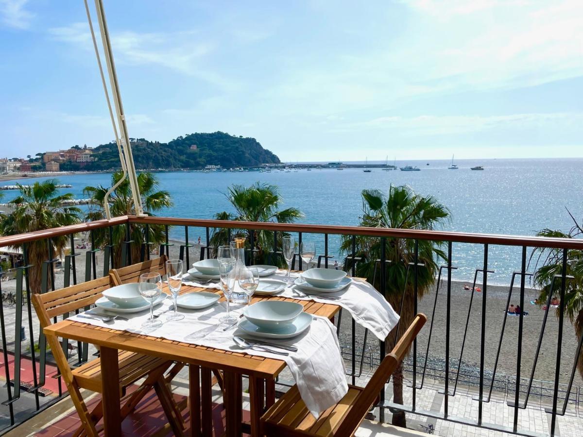 Sea See Si Sestri Levante Exterior photo